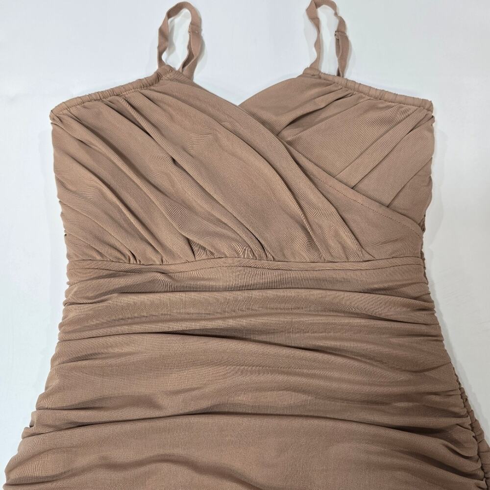 ELLIATT X REVOLVE Pippa Dress in Nude Medium - Picture 5 of 13